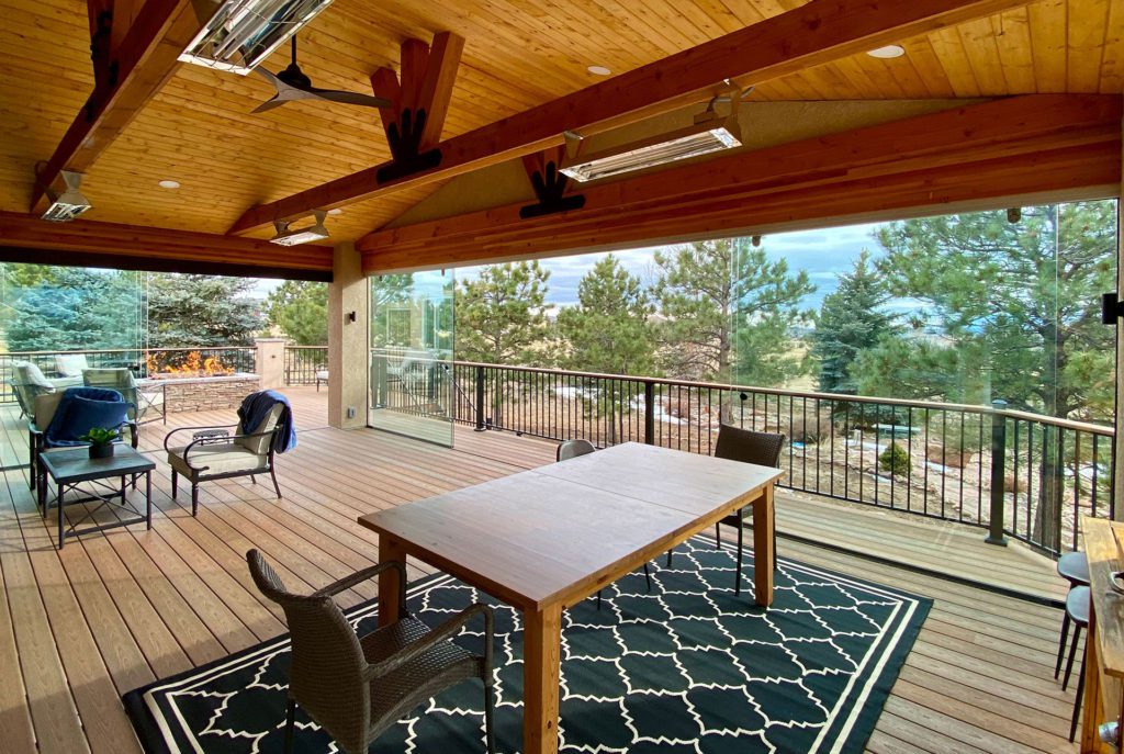 Deck Installation in Colorado Springs, CO